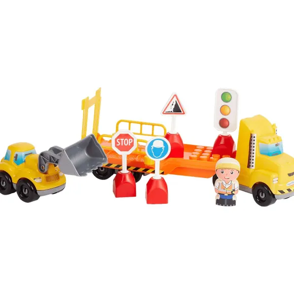 Abrick Voertuigen-Speelset