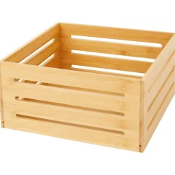 Absolu Chic Bamboe Opbergkist