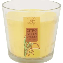 Absolu Chic Geurkaars Citronella