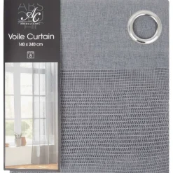 Absolu Chic Voile Gordijn