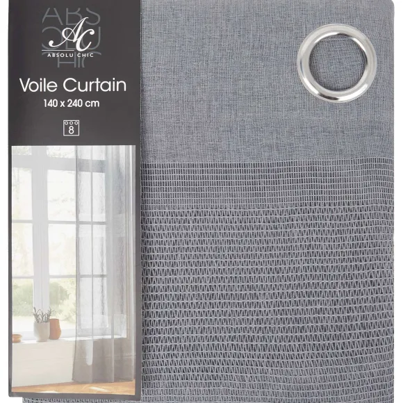Absolu Chic Voile Gordijn