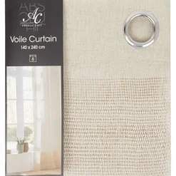 Absolu Chic Voile Gordijn