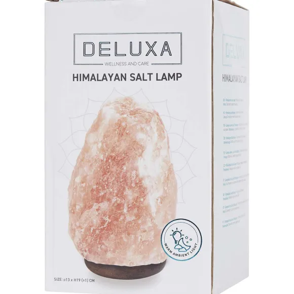 Absolu Chic Zoutsteenlamp