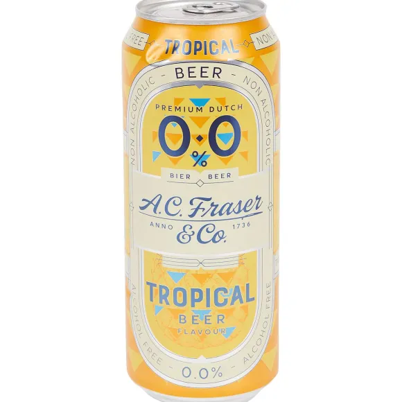 A.C. Fraser & Co 0.0% Bier