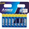 A-Force High Power Alkaline Batterijen Aaa