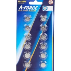 A-Force Knoopcelbatterijen