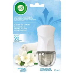 Air Wick Elektrische Geurverspreider Katoenbloem