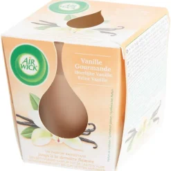 Air Wick Essential Oils Geurkaars Heerlijke Vanille