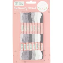 Alison & Mae Borduurgaren