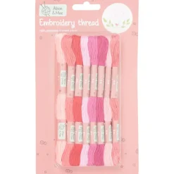 Alison & Mae Borduurgaren