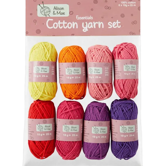 Alison & Mae Essentials Katoengaren