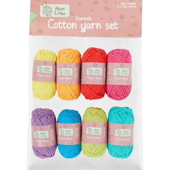 Alison & Mae Essentials Katoengaren