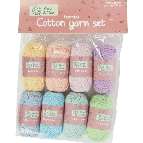 Alison & Mae Essentials Katoengaren