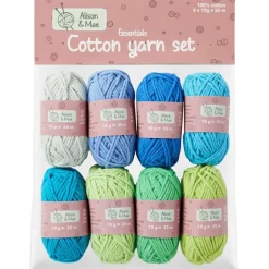 Alison & Mae Essentials Katoengaren