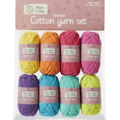 Alison & Mae Essentials Katoengaren