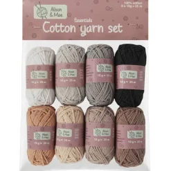 Alison & Mae Essentials Katoengaren