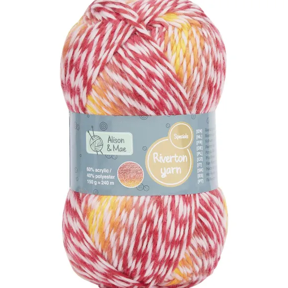 Alison & Mae Specials Garen Riverton