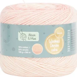 Alison & Mae Specials Garen Washed Denim Cake