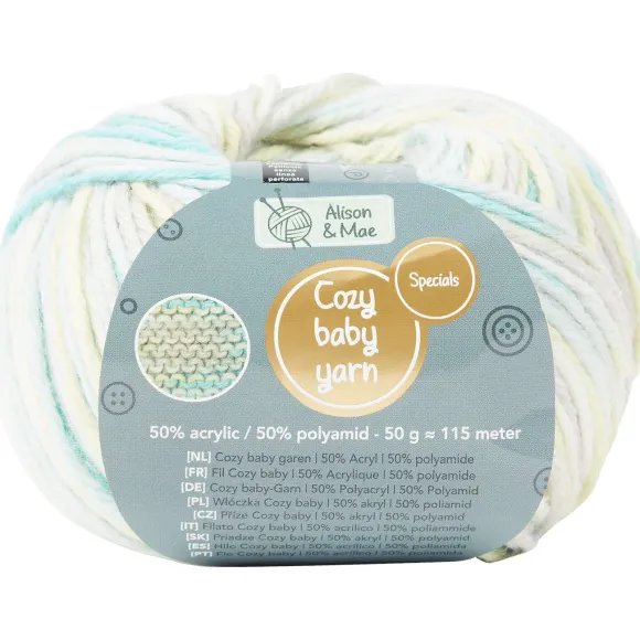 Alison & Mae Specials Garen Cozy Baby