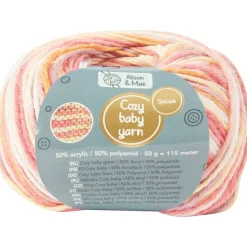 Alison & Mae Specials Garen Cozy Baby