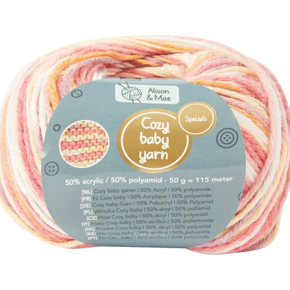 Alison & Mae Specials Garen Cozy Baby