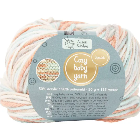 Alison & Mae Specials Garen Cozy Baby