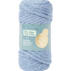 Alison & Mae Specials Garen Gebreid Macram