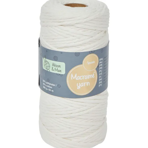 Alison & Mae Specials Macram -Garen