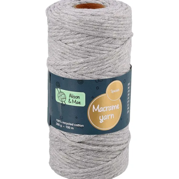 Alison & Mae Specials Macram -Garen