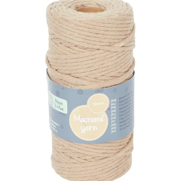 Alison & Mae Specials Macram -Garen
