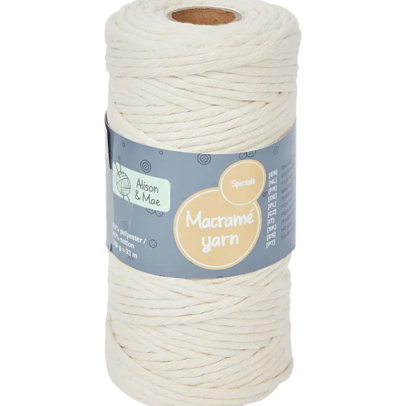 Alison & Mae Specials Macram -Garen