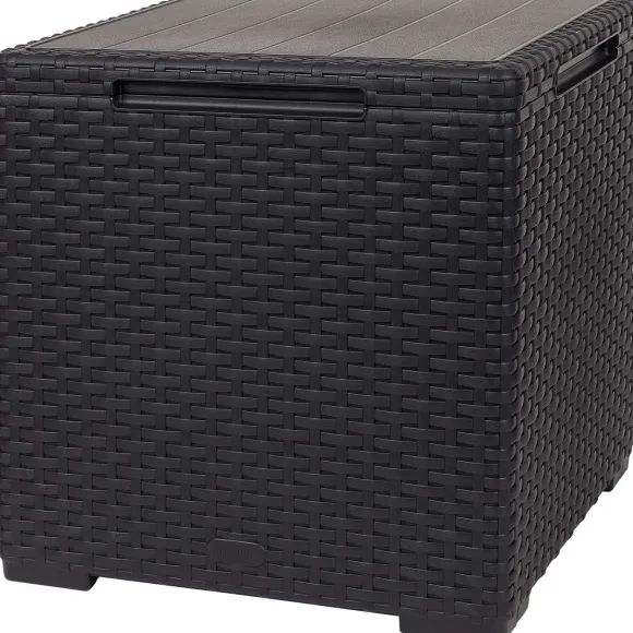 Allibert 2-In-1 Opbergbox En Tafeltje