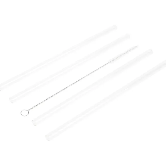 Alpina Glazen Rietjes