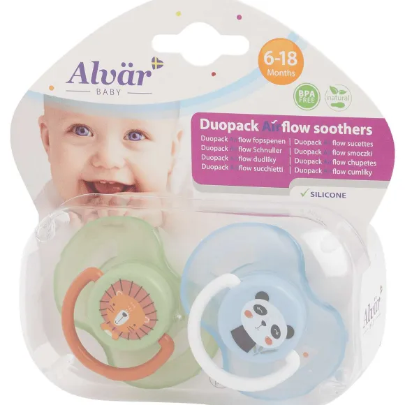 Alv R Airflow Babyspenen