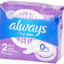 Always Free Day Maandverband Lang