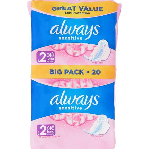 Always Maandverband Sensitive