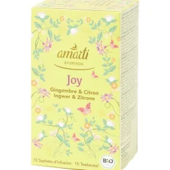 Amarti Ayurveda Theezakjes