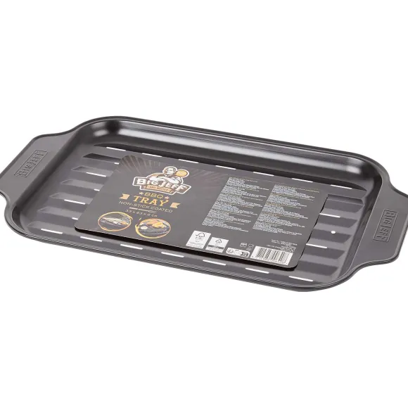 Anti-Aanbak Barbecueschaal