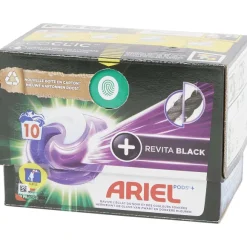 Ariel All-In-1 Pods Revita Black