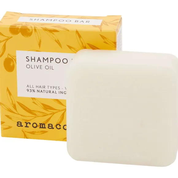 Aromacology Shampoo-, Scrub- Of Cleansing-Bar