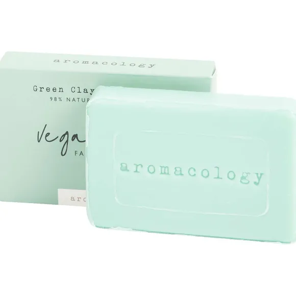 Aromacology Vegan Zeepblok