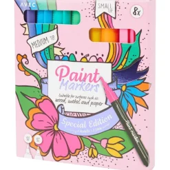 Avec Acrylverfmarkers