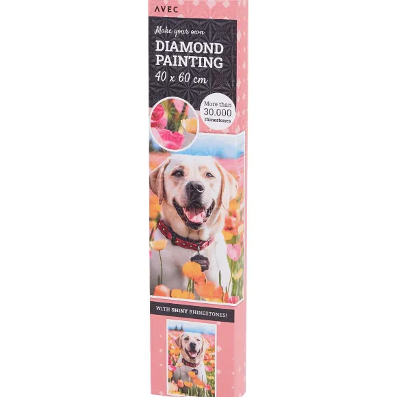 Avec Diamond Painting