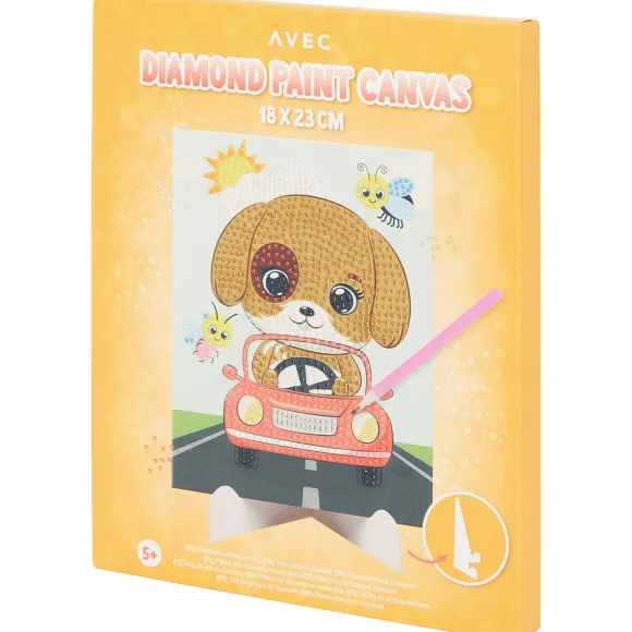 Avec Diamond Painting