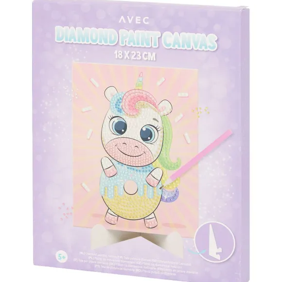 Avec Diamond Painting