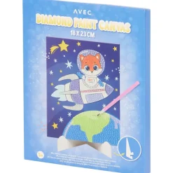 Avec Diamond Painting