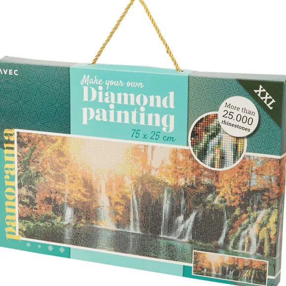 Avec Diamond Painting