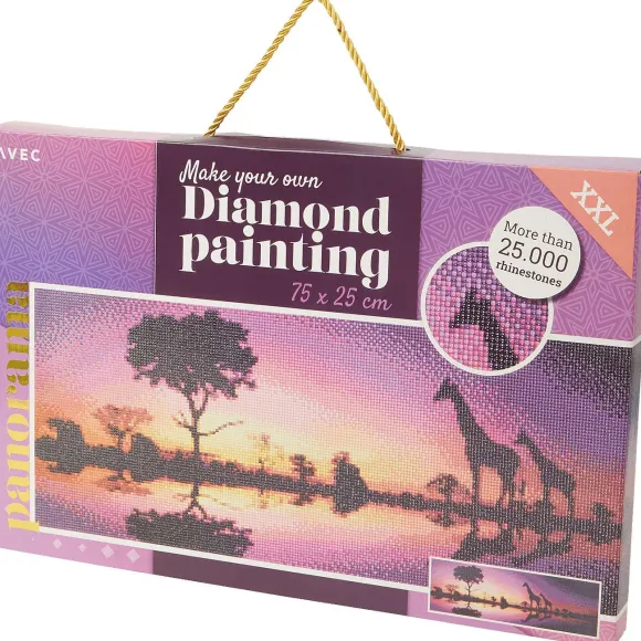 Avec Diamond Painting