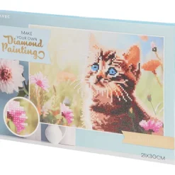 Avec Diamond Painting Canvas