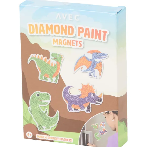 Avec Diamond Painting Magneten